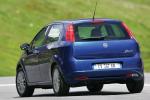 Fiat Grande Punto Multijet 5-Door 2005 года